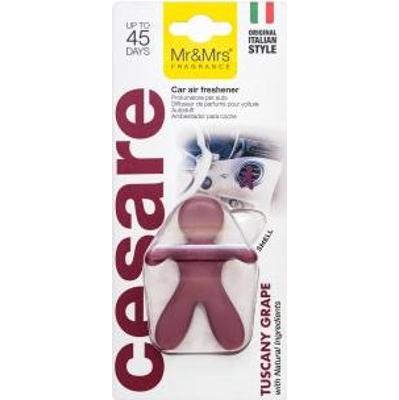 Mr&Mrs Fragrance Cesare Car Air Freshener Tuscany Grape