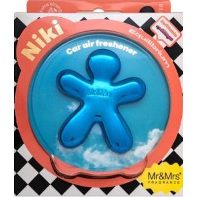 Mr&Mrs Fragrance Niki Car Air Freshener Equilibrium