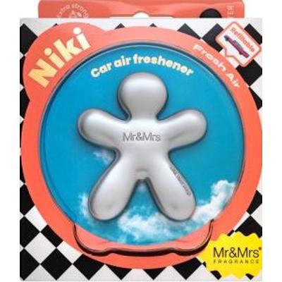 Mr&Mrs Fragrance Niki Car Air Freshener Fresh Air