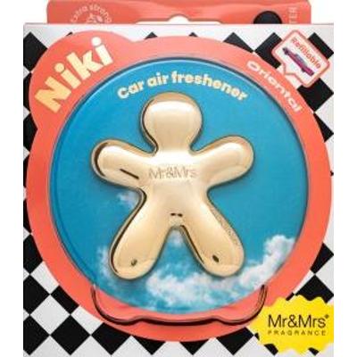 Mr&Mrs Fragrance Niki Car Air Freshener Oriental