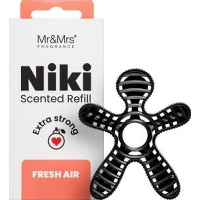 Mr&Mrs Fragrance Niki Freshener Refill Fresh Air