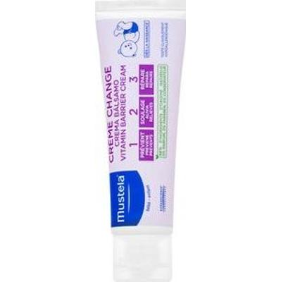 Mustela Bébé Change Cream 1 2 3 krem łagadzący na bolące miejsca dla dzieci 50 ml