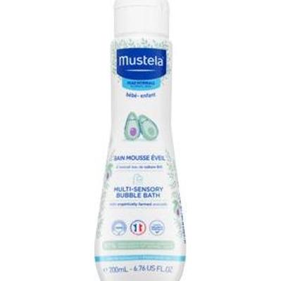 Mustela Bébé piana do kąpieli Multi-Sensory Bubble Bath 200 ml