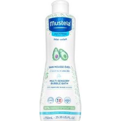 Mustela Bébé piana do kąpieli Multi-Sensory Bubble Bath 750 ml