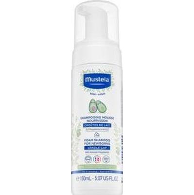 Mustela Foam Shampoo For Newborns odżywczy szampon dla dzieci 150 ml