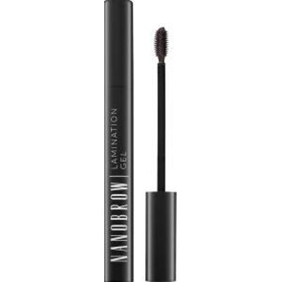 Nanobrow Lamination Gel żel do brwi Brown 7 ml