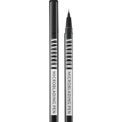 Nanobrow Microblading Pen kredka do brwi Light/Warm Brown 1 ml