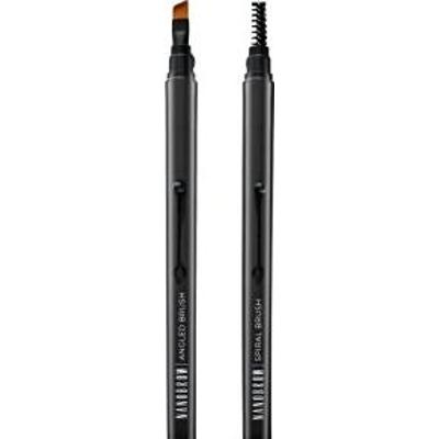 Nanobrow Styling Brush Set zestaw pędzli do brwi