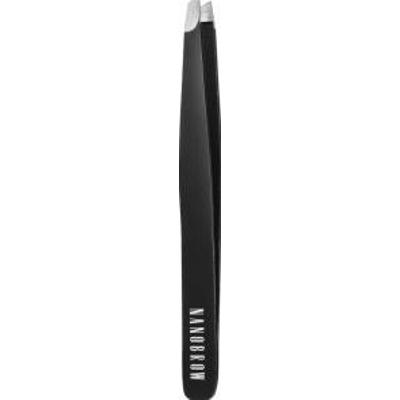 Nanobrow Tweezers pęseta z ukośną końcówką