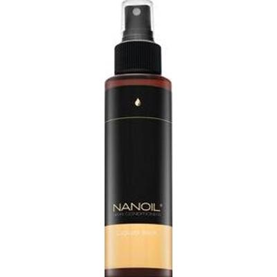 Nanoil Hair Conditioner Liquid Silk odżywka dla połysku i miękkości włosów 125 ml