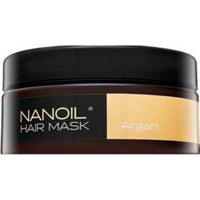 Nanoil Hair Mask Argan odżywcza maska do włosów zniszczonych 300 ml