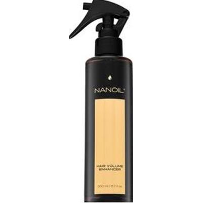 Nanoil Hair Volume Enhancer Spray spray do stylizacji do włosów bez objętości 200 ml