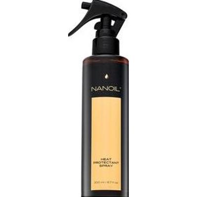 Nanoil Heat Protectant Spray ochronny spray do termicznej stylizacji włosów 200 ml
