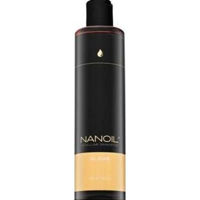 Nanoil Micellar Shampoo Algae szampon oczyszczający o działaniu nawilżającym 300 ml