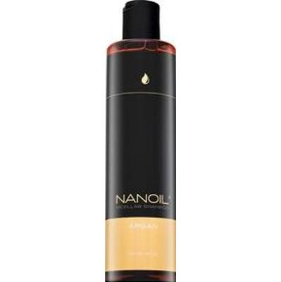 Nanoil Micellar Shampoo Argan szampon oczyszczający do włosów suchych i zniszczonych 300 ml