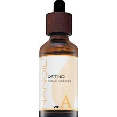 Nanoil Retinol Face Serum serum przeciw starzeniu się skóry 50 ml
