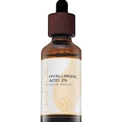 Nanoil serum rozświetlające Hyaluronic Acid 2% Face Serum 50 ml