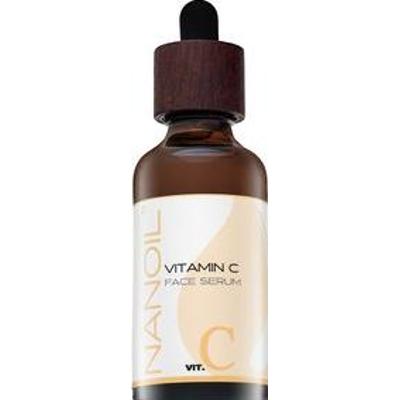 Nanoil Vitamin C Face Serum serum rozjaśniające z witaminą C 50 ml