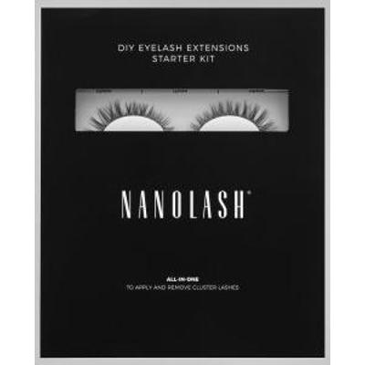Nanolash DIY Eyelash Extensions Starter Kit zestaw do przedłużania rzęs w domu Charm