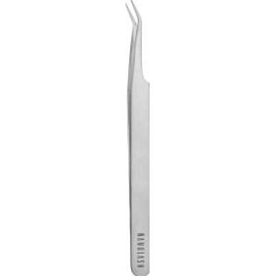 Nanolash Eyelash Tweezers pęseta do rzęs Curved