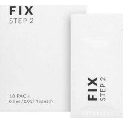 Nanolash Fix Step 2 neutralizator do liftingu i laminacji rzęs 10 x 0,5 ml