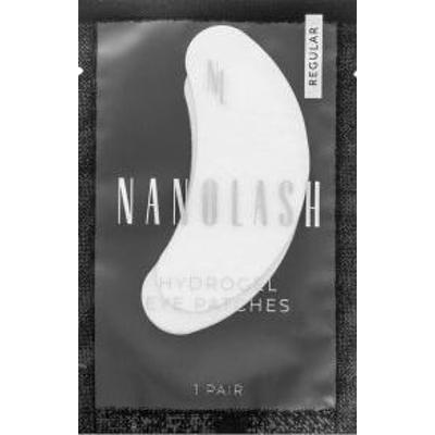 Nanolash Hydrogel Eye Patches hydrożelowe płatki pod oczy do przedłużania rzęs
