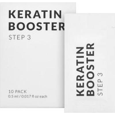 Nanolash Keratin Booster Step 3 odżywka do liftingu i laminacji rzęs 10 x 0,5 ml