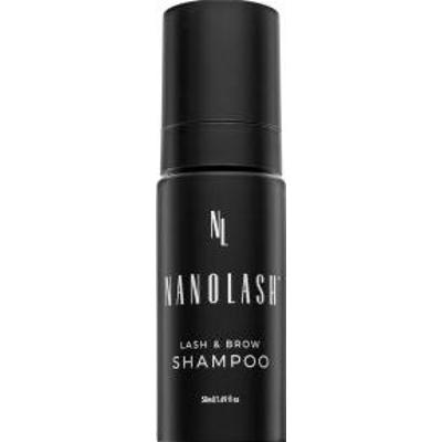 Nanolash Lash & Brow Shampoo szampon tusz do rzęs do brwi i rzęs 50 ml