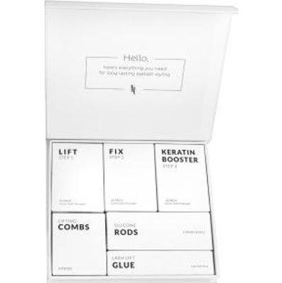 Nanolash Lash Lift Kit zestaw do liftingu i laminacji rzęs