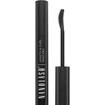 Nanolash Length & Curl Mascara tusz wydłużający i podkręcający rzęsy 10 ml