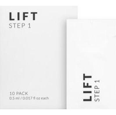 Nanolash Lift Step 1 aktywator do liftingu i laminacji rzęs 10 x 0,5 ml