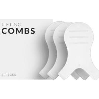 Nanolash Lifting Tools grzebienie do liftingu i laminacji rzęs