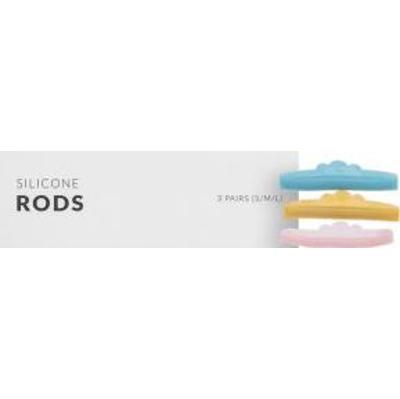 Nanolash Silicone Rods zalotki silikonowe do podnoszenia i laminowania rzęs