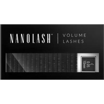 Nanolash Volume Lashes 0.05 C sztuczne rzęsy 10 mm