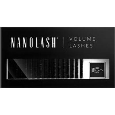 Nanolash Volume Lashes 0.05 C sztuczne rzęsy 6-13 mm