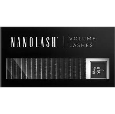 Nanolash Volume Lashes 0.05 C sztuczne rzęsy 9 mm