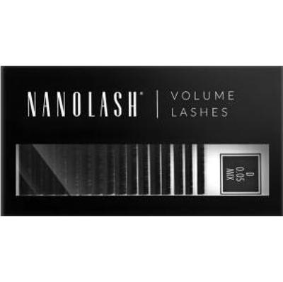 Nanolash Volume Lashes 0.05 D sztuczne rzęsy 6-13 mm