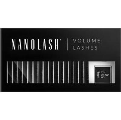 Nanolash Volume Lashes 0.05 D sztuczne rzęsy 9 mm