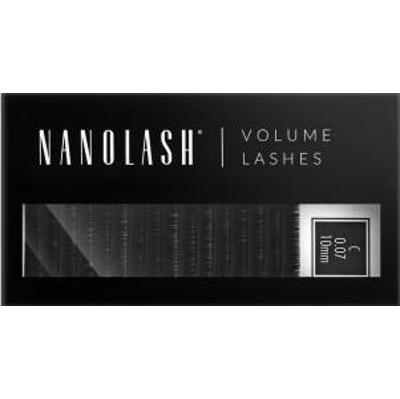 Nanolash Volume Lashes 0.07 C sztuczne rzęsy 10 mm