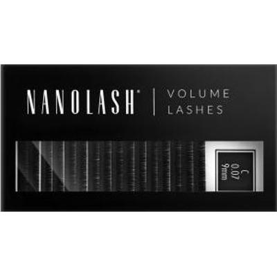 Nanolash Volume Lashes 0.07 C sztuczne rzęsy 9 mm