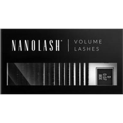 Nanolash Volume Lashes 0.07 D sztuczne rzęsy 6-13 mm