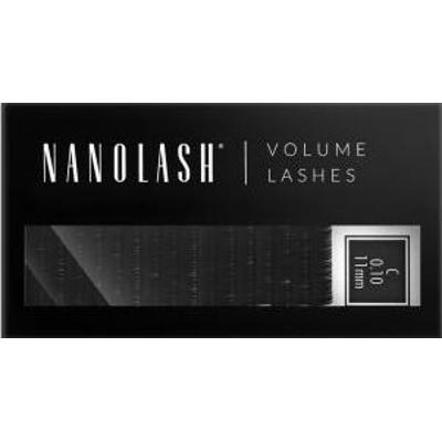 Nanolash Volume Lashes 0.10 C sztuczne rzęsy 11 mm