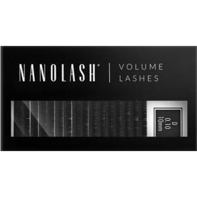Nanolash Volume Lashes 0.10 D sztuczne rzęsy 10 mm