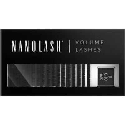 Nanolash Volume Lashes 0.10 D sztuczne rzęsy 6-13 mm