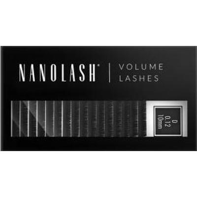 Nanolash Volume Lashes 0.12 D sztuczne rzęsy 10 mm