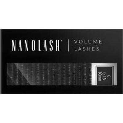 Nanolash Volume Lashes 0.15 C sztuczne rzęsy 10 mm