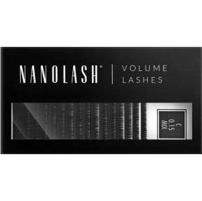 Nanolash Volume Lashes 0.15 C sztuczne rzęsy 6-13 mm