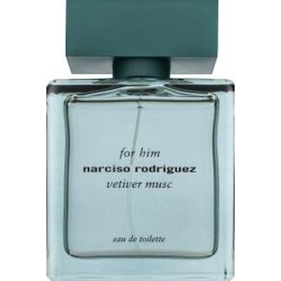 Narciso Rodriguez For Him Vetiver Musc woda toaletowa dla mężczyzn 100 ml