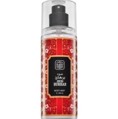 Naseem Oud Burhan spray do ciała dla mężczyzn 100 ml