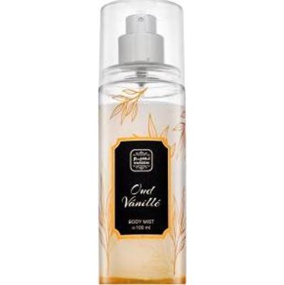 Naseem Oud Vanille spray do ciała unisex 100 ml